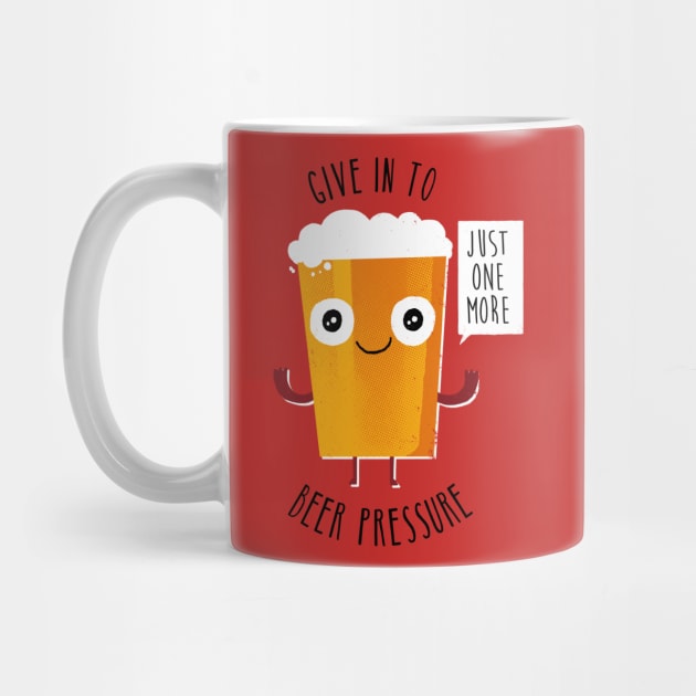 Beer Pressure by Made With Awesome